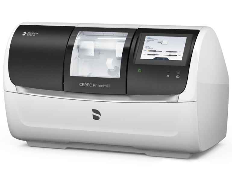 Illustration of CEREC® Primemill