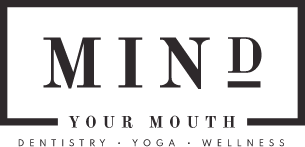 Mind Your Mouth logo