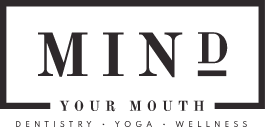 Mind Your Mouth logo