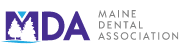 Maine Dental Association logo