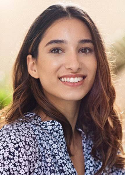 smiling patient who once had indication for Sure Smile in South Portland