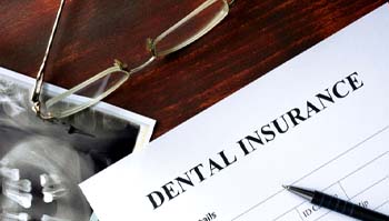 dental insurance form for Sure Smile in South Portland