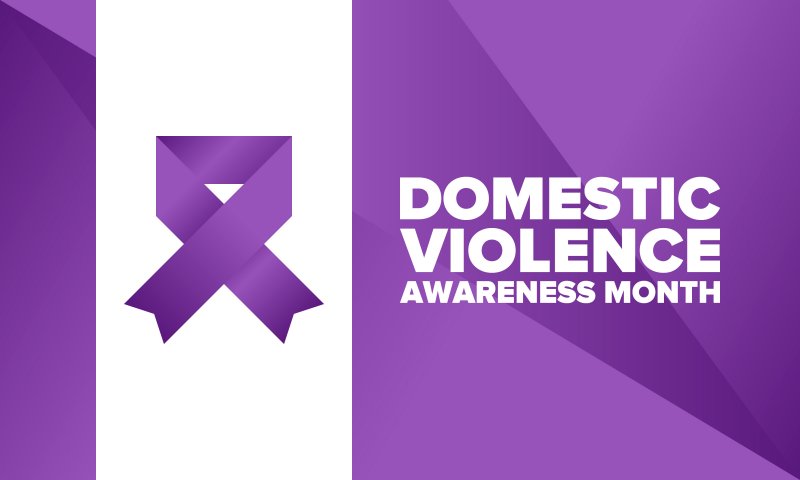 Domestic Violence Awareness Month